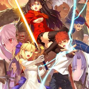 エミヤ_UBW Extended